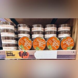 Trader Joe’s Pumpkin Body Butter